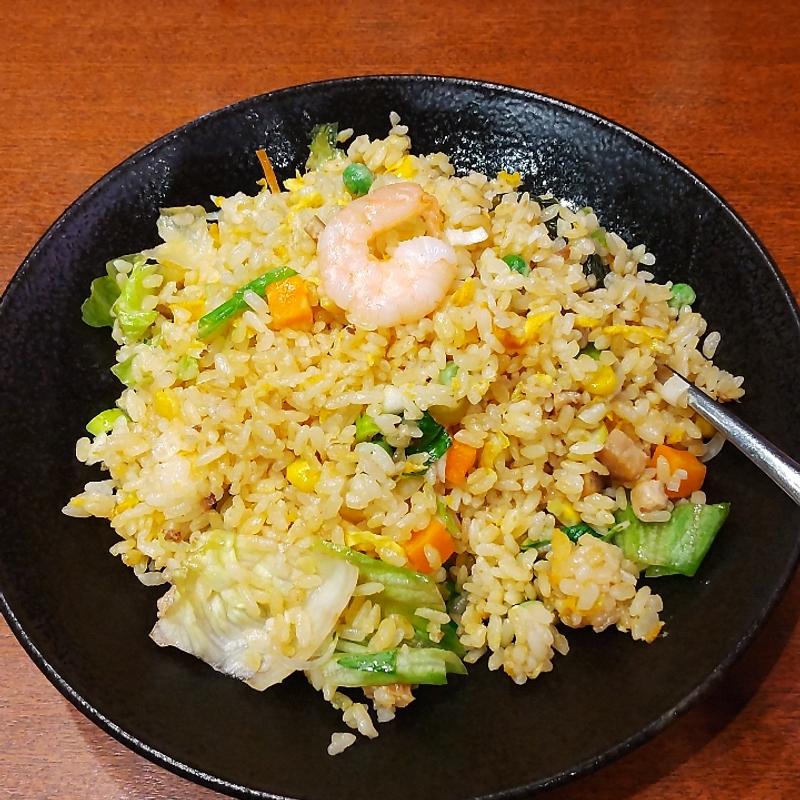 五目炒飯(阿里山)