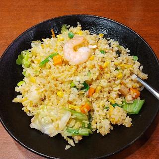 五目炒飯(阿里山)