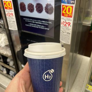 水素焙煎コーヒー(セブン-イレブン 西武秩父駅前店)