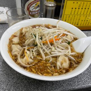 もやしワンタン(麺抜き)