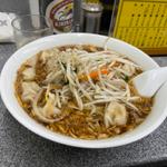 もやしワンタン（麺抜き）(喜楽 （きらく）)