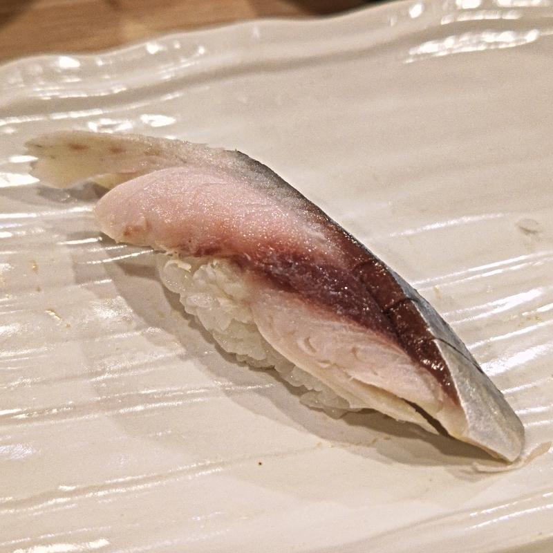 〆さば(まんぼう)