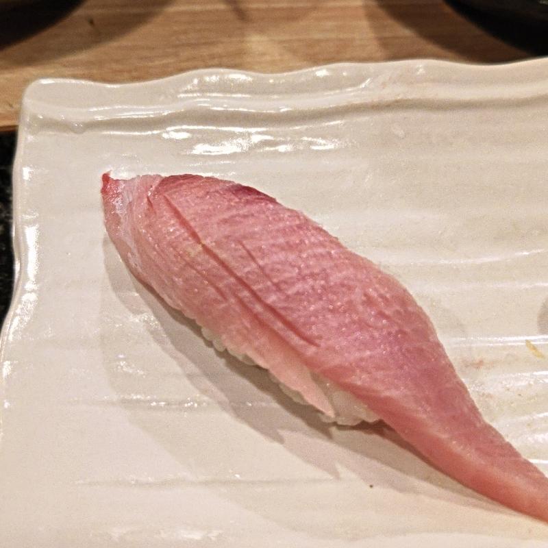 ぶりトロ(まんぼう)