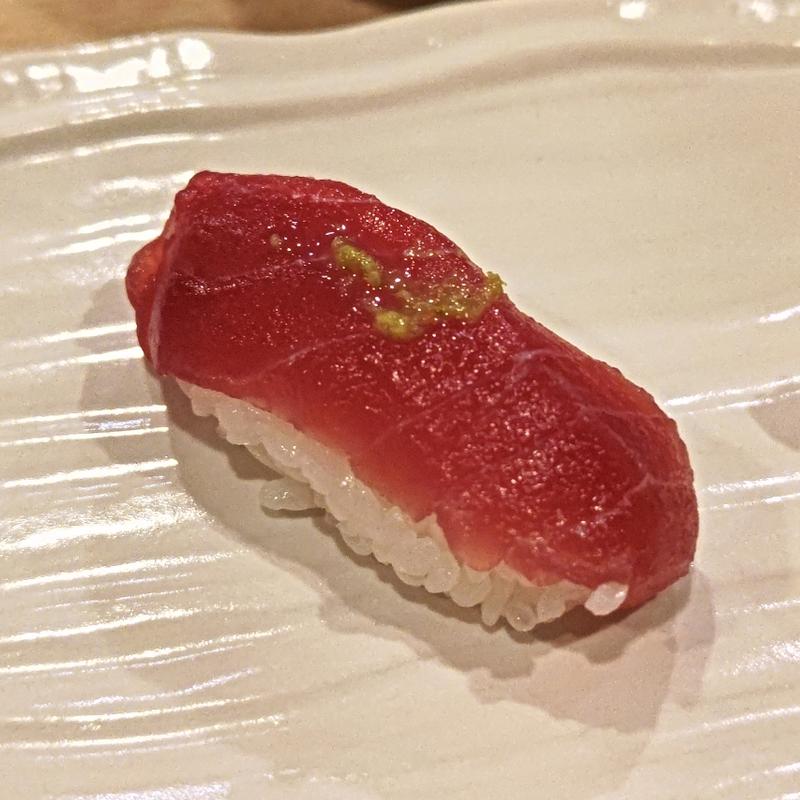 塩漬けまぐろ(まんぼう)