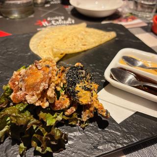 ソフトシェルクラブ(イルキャンティ コクーンシティ店)