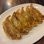 焼き餃子(珉珉 桃山店 （みんみん）)