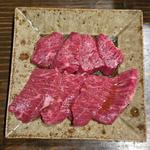 仙台牛 ハラミ(深夜焼肉だいちゃん)