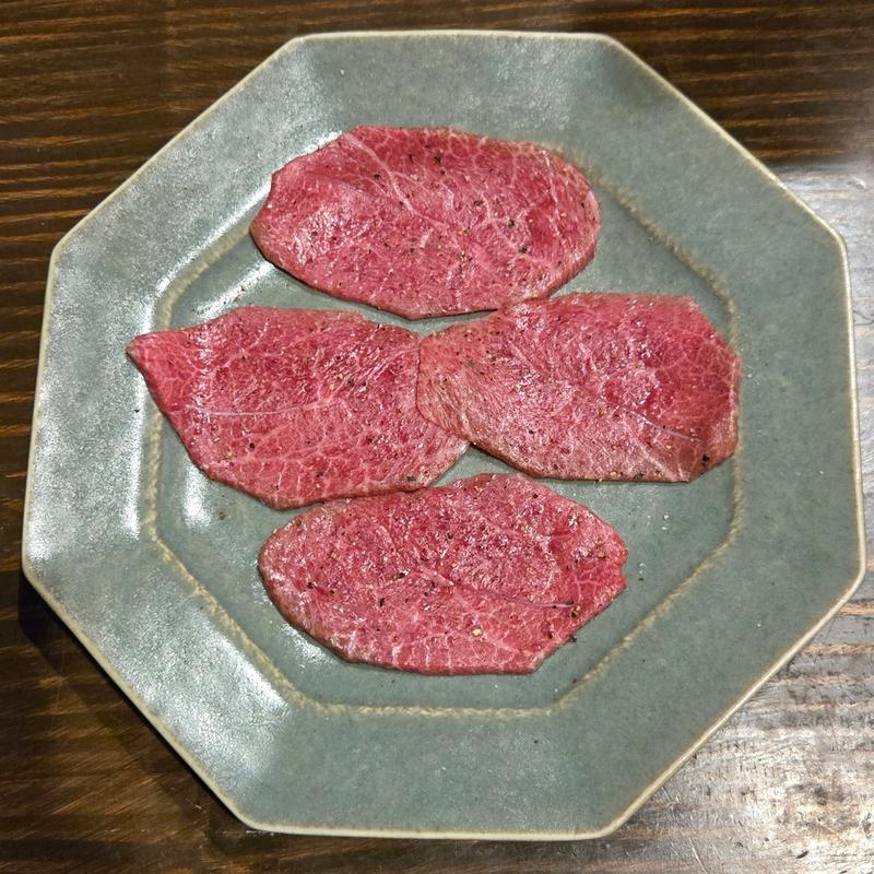 米沢牛 田中畜産 月齢36ヶ月雌牛トンビ(深夜焼肉だいちゃん)
