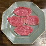 米沢牛 田中畜産 月齢36ヶ月雌牛トンビ(深夜焼肉だいちゃん)