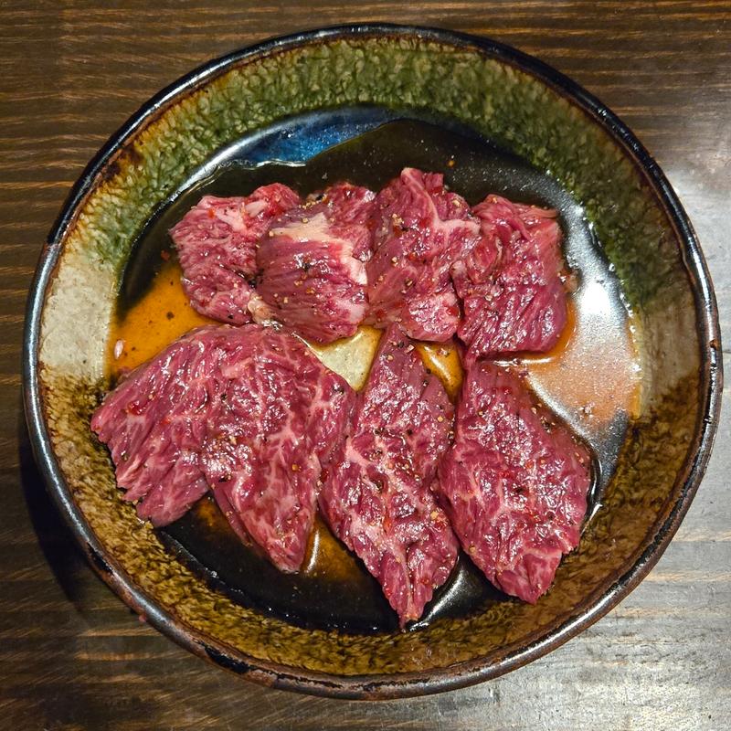 仙台牛サガリコブ サガリ(深夜焼肉だいちゃん)