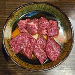 仙台牛サガリコブ サガリ(深夜焼肉だいちゃん)