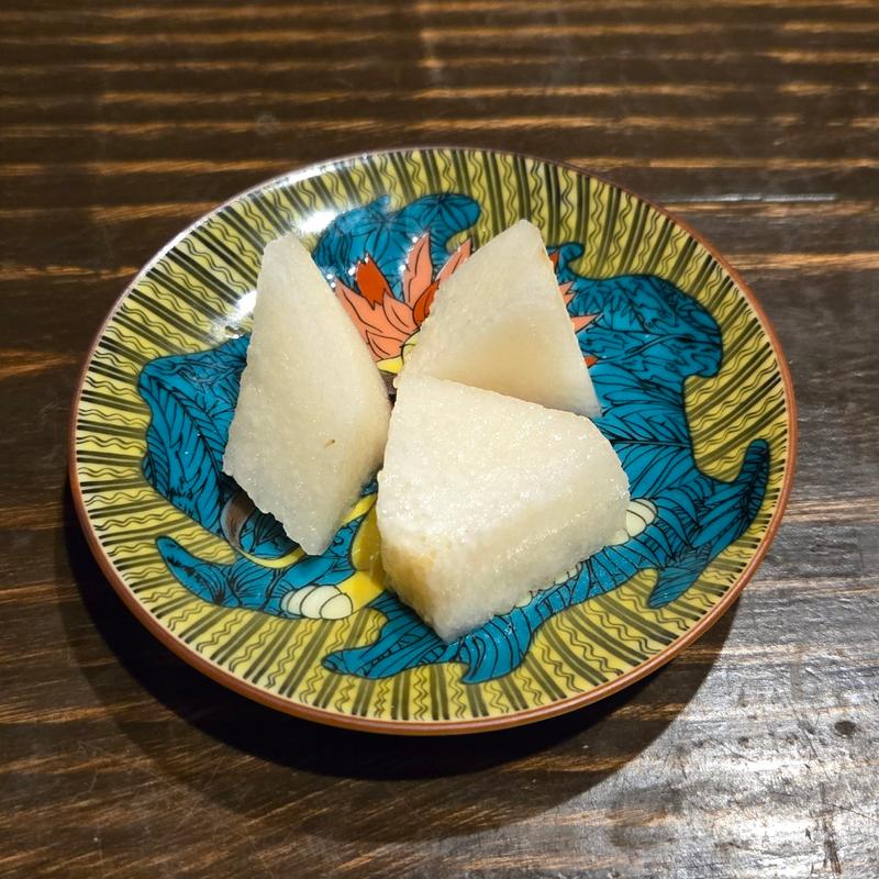 デザート(深夜焼肉だいちゃん)