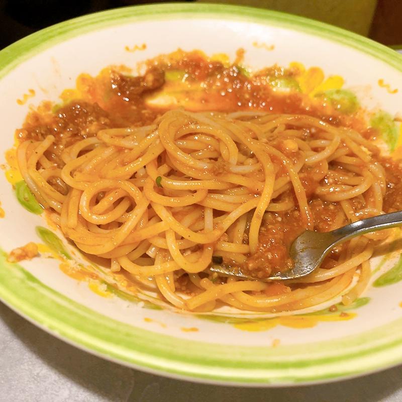 ミートソース(サイゼリヤ 甲府向町店 )