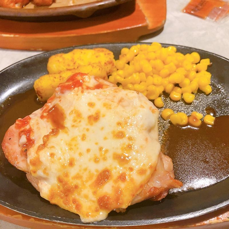 チキンステーキ(サイゼリヤ 甲府向町店 )