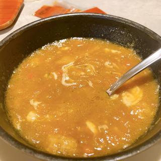 オニオンスープ(サイゼリヤ 甲府向町店 )