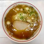 長浜ラーメン(がんこもんラーメン 遠賀本店)