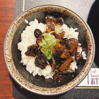 どんこのっけ飯