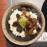 どんこのっけ飯(Craft Ramen BiT)