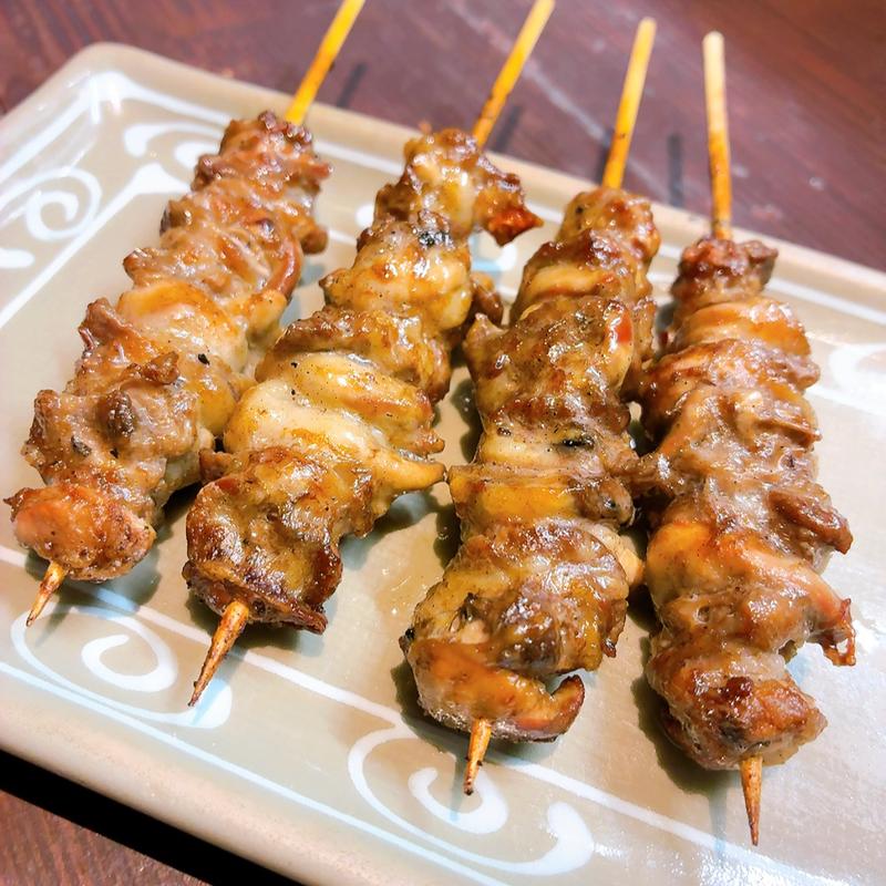 ハツモト(炭火焼き鳥 すみすみ 本店)