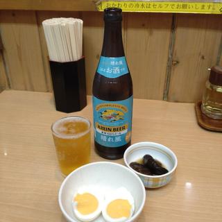 キリン 晴れ風 中瓶(大宮大勝軒 )