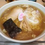 ワンタン麺(大宮大勝軒 )