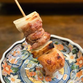 ねぎま(鶏や 一十)