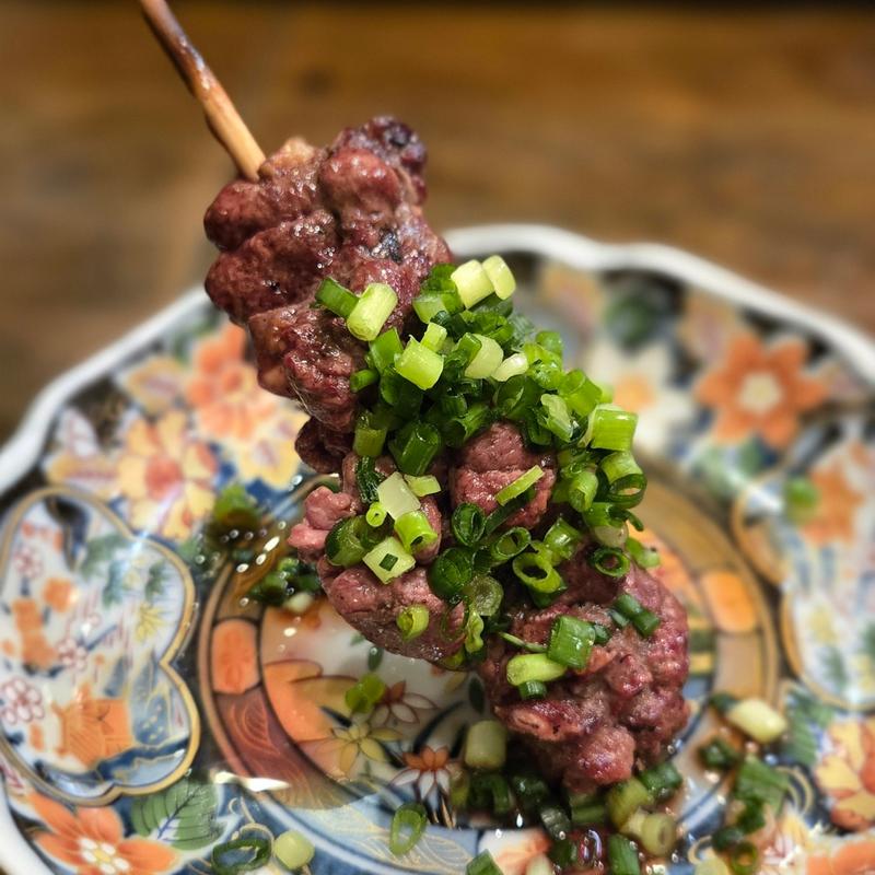 背肝(鶏や 一十)