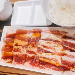 バラカルビセット(焼肉ライク　天満関テレ前店)
