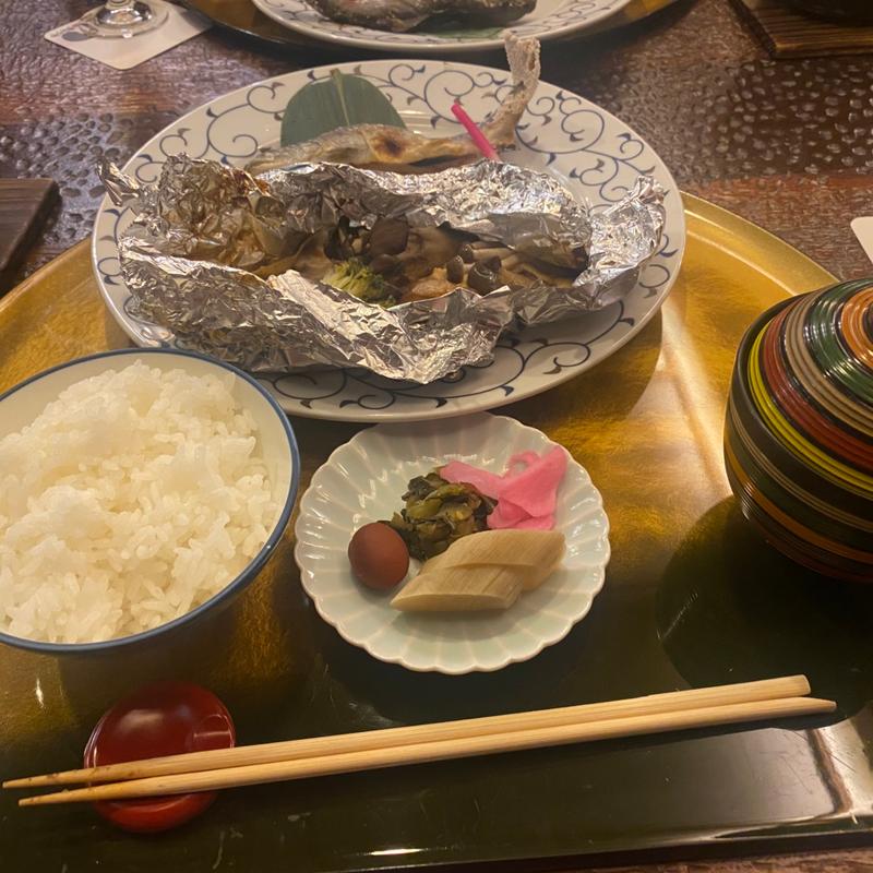 (景風流の宿 かのうや)