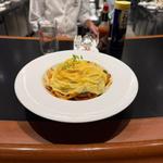 オムレツイタリアンスパゲティ