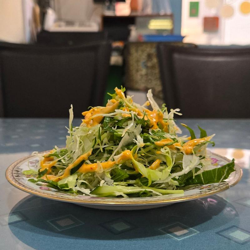 サラダ(Ali's halal kitchen)