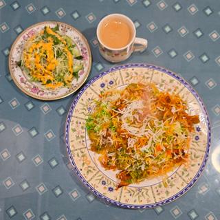 チキンビリヤニセット(Ali's halal kitchen)