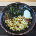 三陸産わかめそば