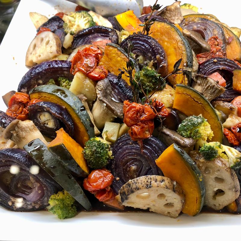 デパ地下(日本橋三越本店)