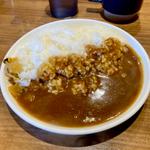 ミニカレーセット