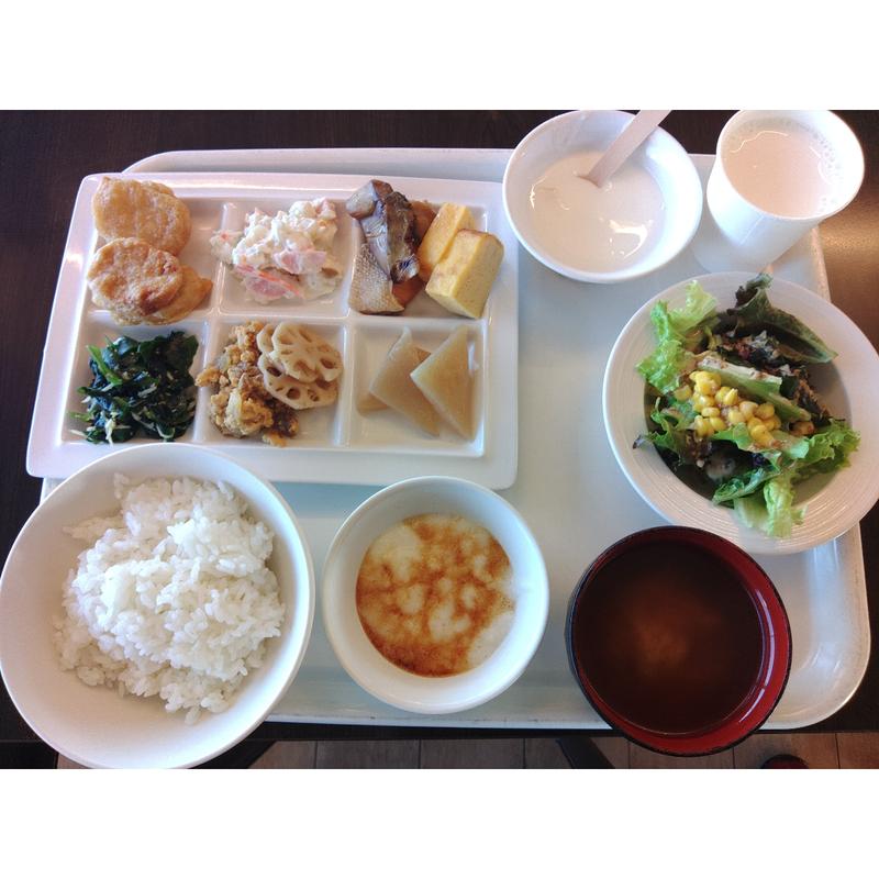 朝食(バリュー・ザ・ホテル仙台名取 )