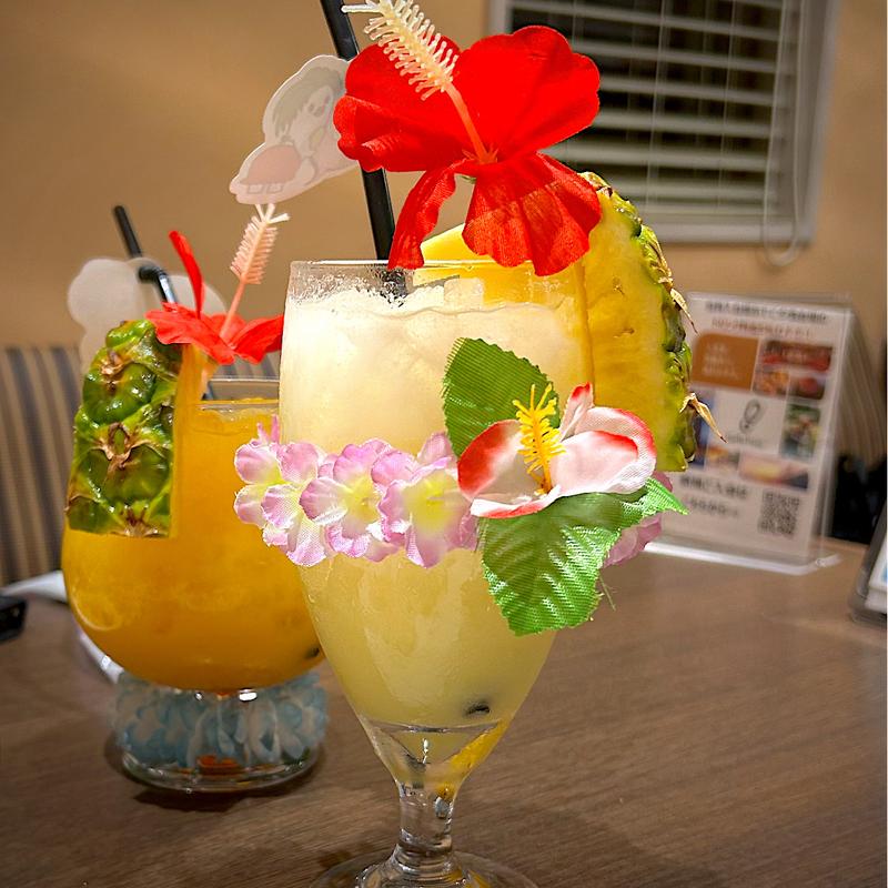 チチ(スパリゾートハワイアンズ )