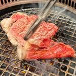 松坂牛サーロインすき焼き