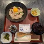 平目の漬け丼 ライス大