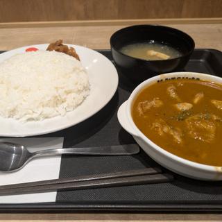 マッサマンカレー(松屋 鶴岡店)