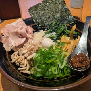 東京汁なし(よこはま軒 三川店)