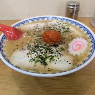 赤湯辛みそラーメン(龍上海 鶴岡店 )