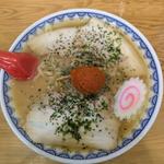 赤湯辛みそラーメン(龍上海 鶴岡店 )