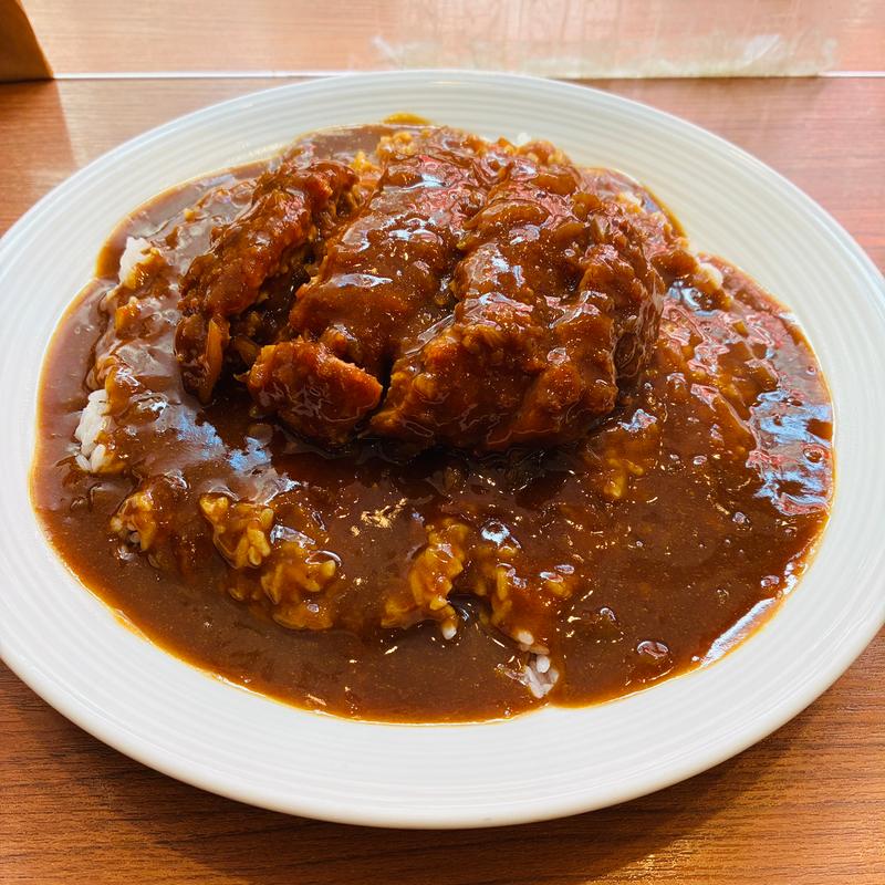日替わりカレー(カレーハウス キラリ )