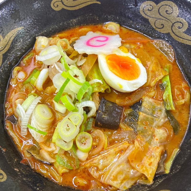 スペシャルラーメン(札幌市役所地下食堂)