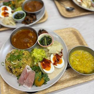 食養生プレート(Magic Angie)