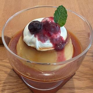 プリン(ノチハレ珈琲店 )