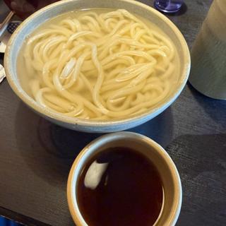 釜揚うどん特大(太)