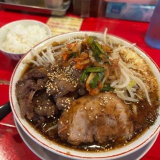 スタミナヤキニクコウジロウ