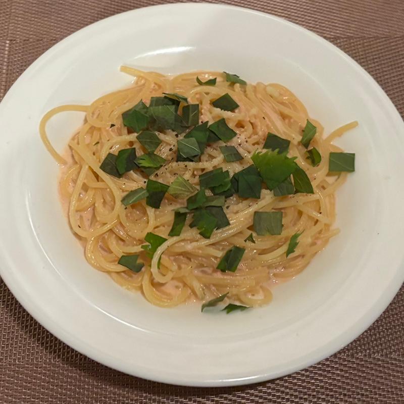 明太子クリーム大葉(La Coccinella （ラコッチネッラ）)